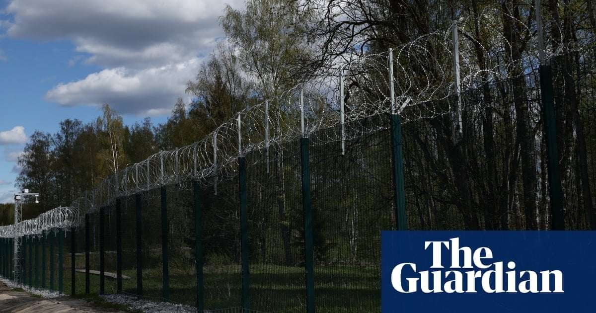 image for Finland ‘preparing for the worst’ as Russia expands military presence near border