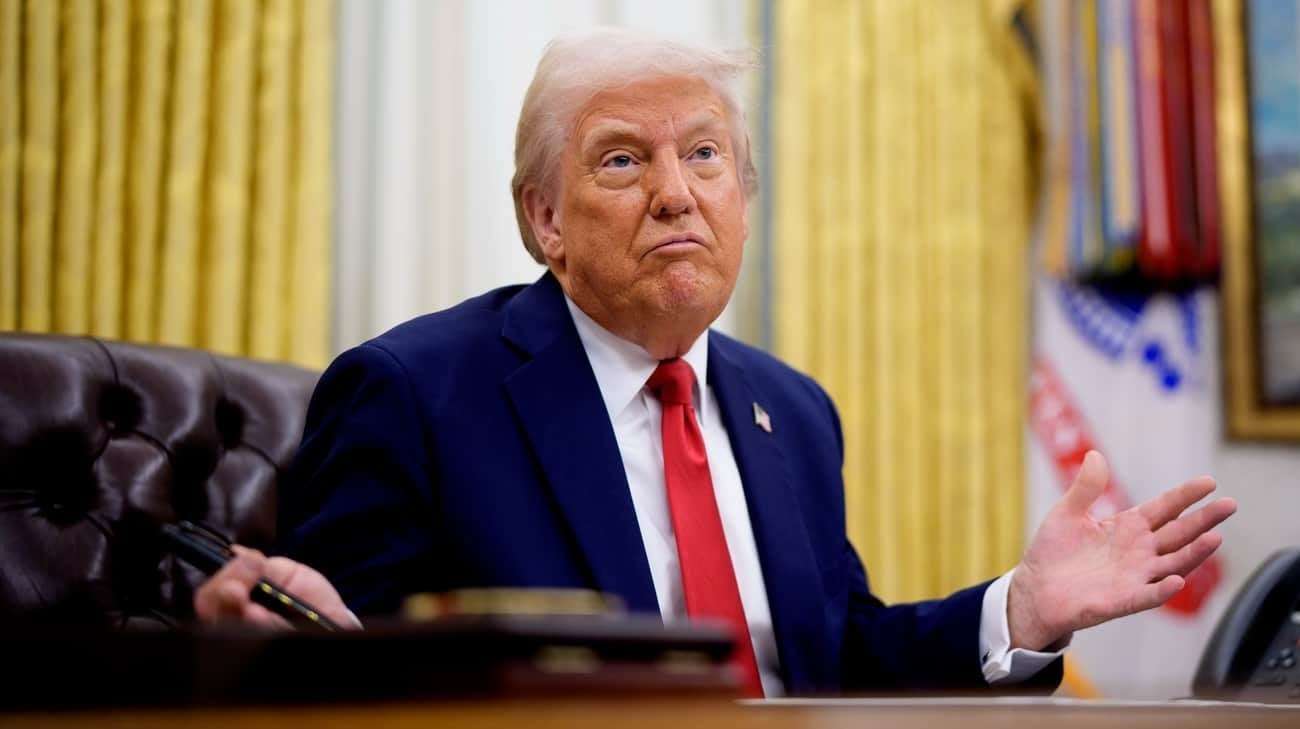 image for Trump: Putin won't end war because he believes he's winning – WSJ
