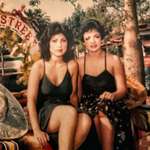 image for Mom and aunty 1984’ing (Olivera Street)