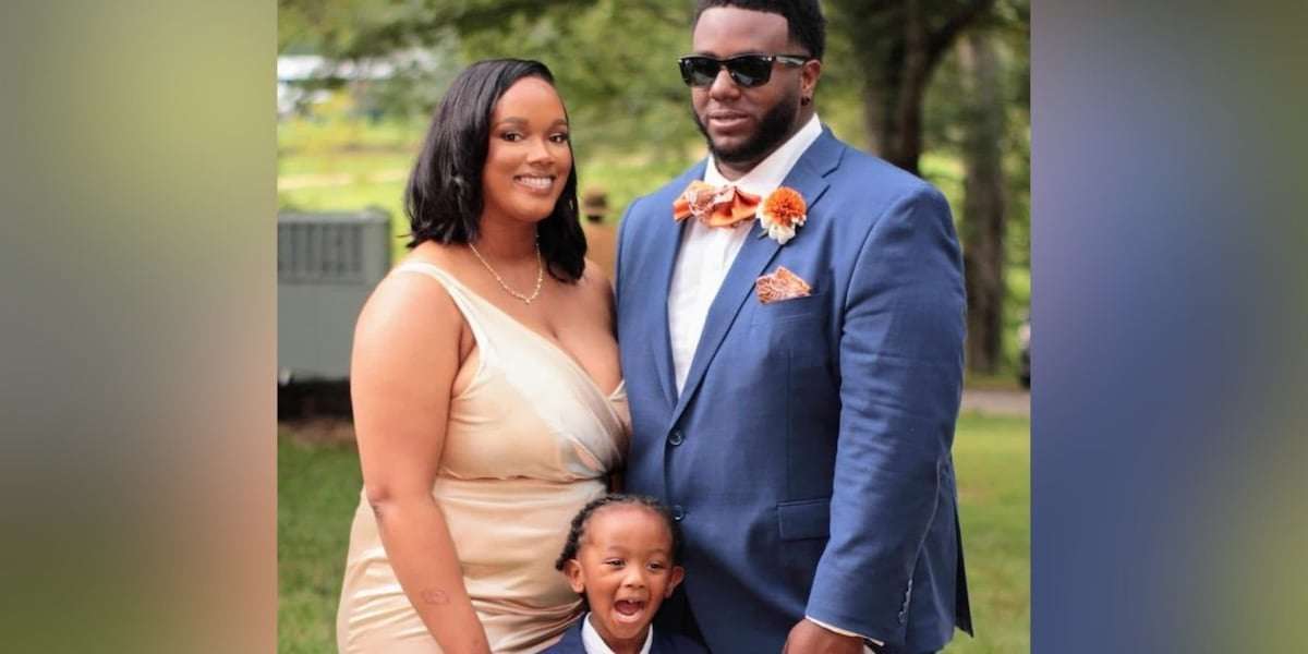 image for Engaged couple dies in separate crashes; leave behind young son