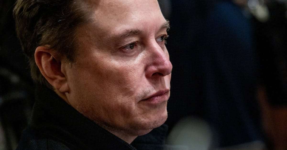 image for “F**k You”: Entire Trump Team Hated Elon Musk, Damning Report Reveals
