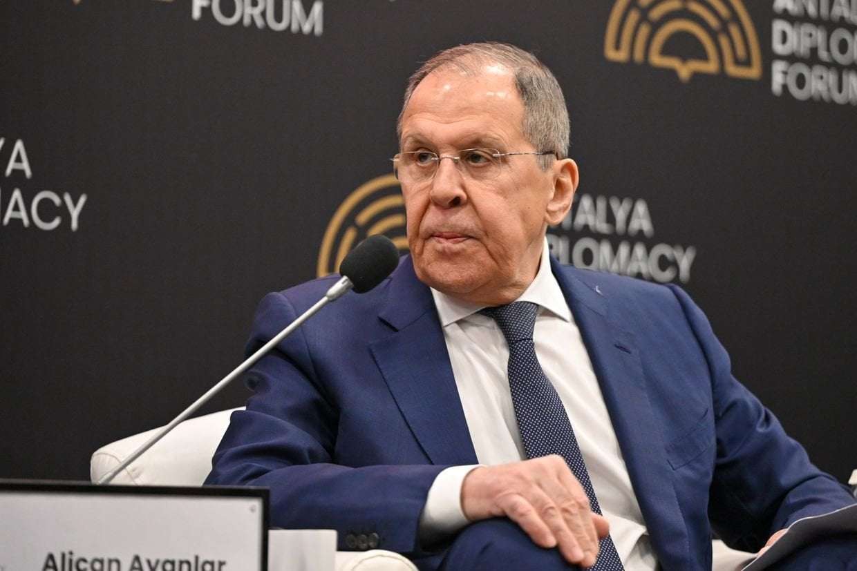 image for 'We don't want this anymore' — Russia rejects ceasefire in Ukraine, Lavrov says