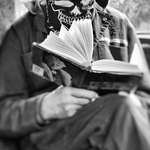 image for Random guy on the bus today, thought it made a good pic