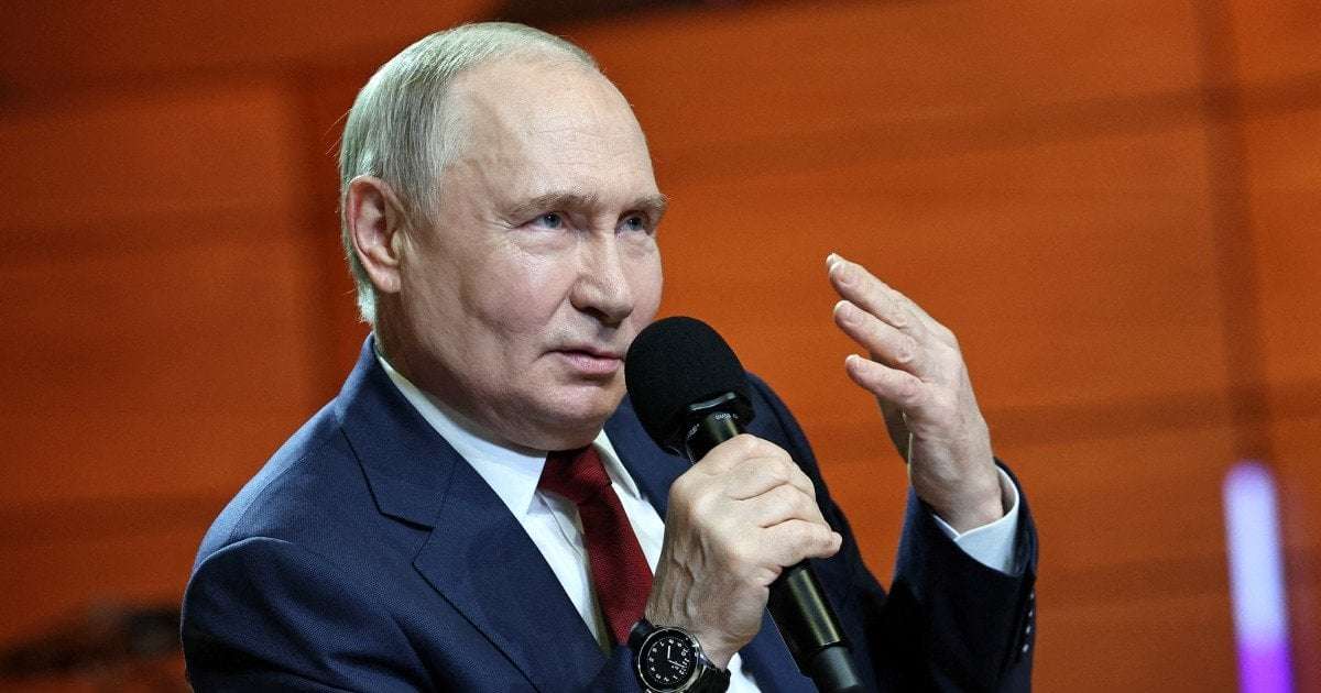 image for Without waiting for Trump, E.U. and Britain impose new sanctions on Russia over Ukraine