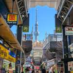 image for A market in Tokyo