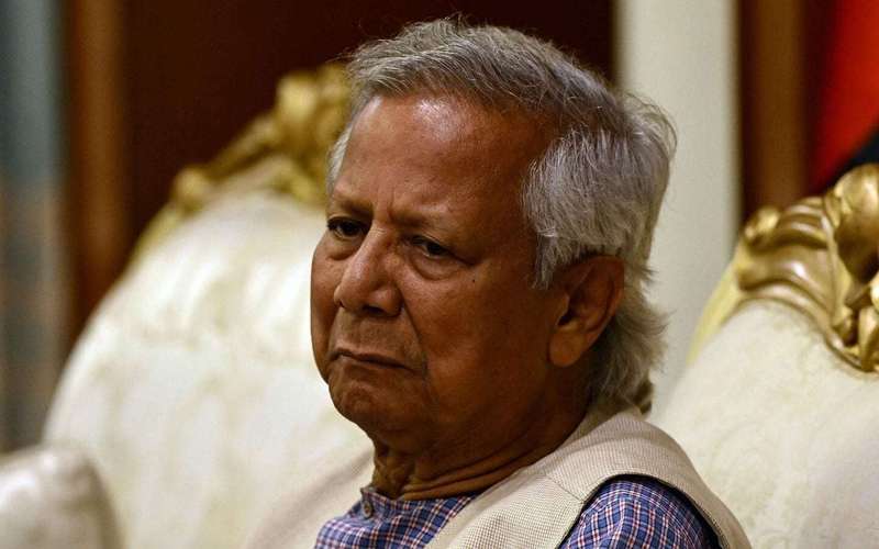 image for Muhammad Yunus ‘thinking about’ resigning as Bangladesh's interim govt chief: ‘Feels somewhat embarrassed’