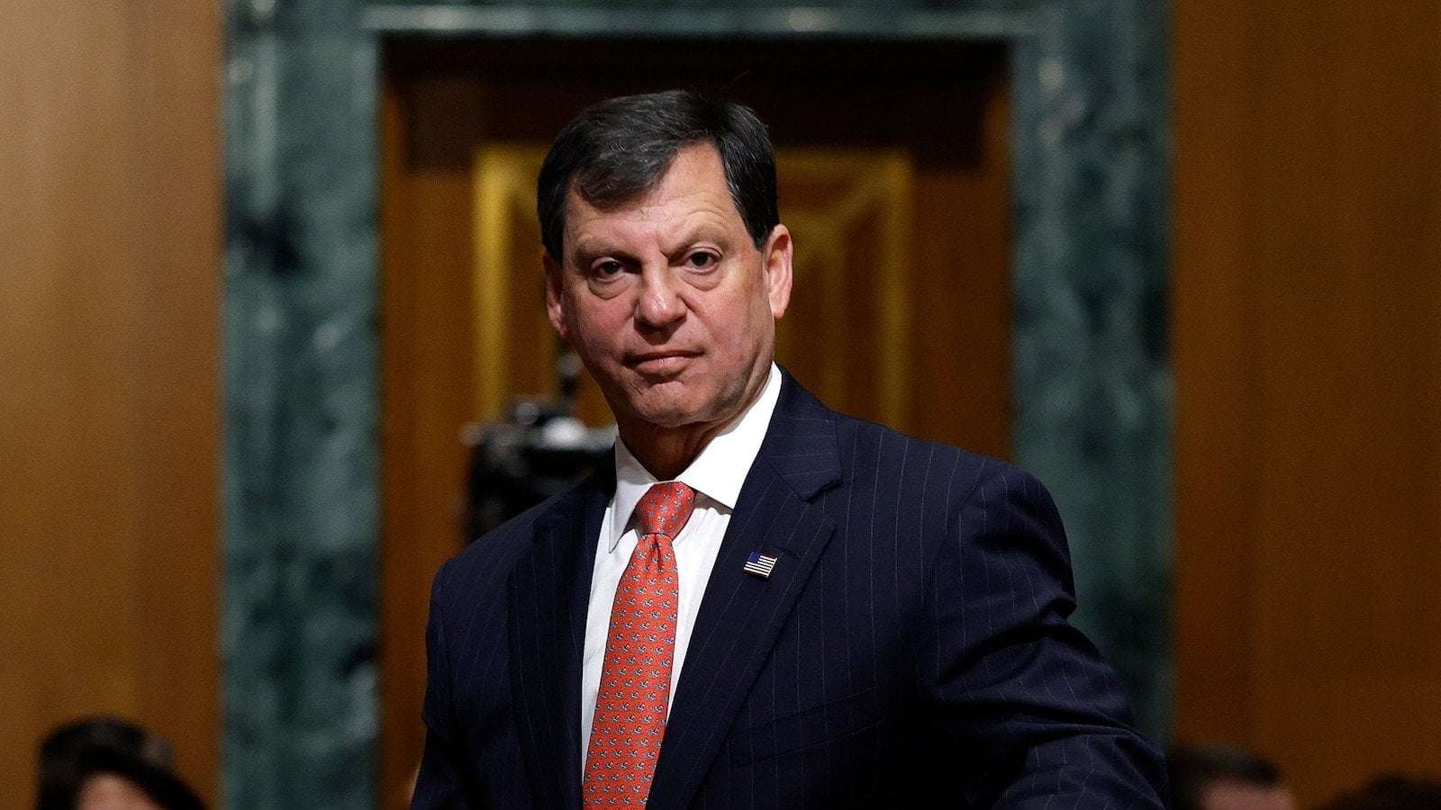 image for New head of Social Security, hired from Wall Street, tells staff he had to Google the job when he was offered it