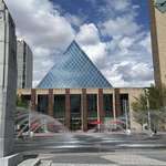image for City Hall in Edmonton, Alberta (OC)