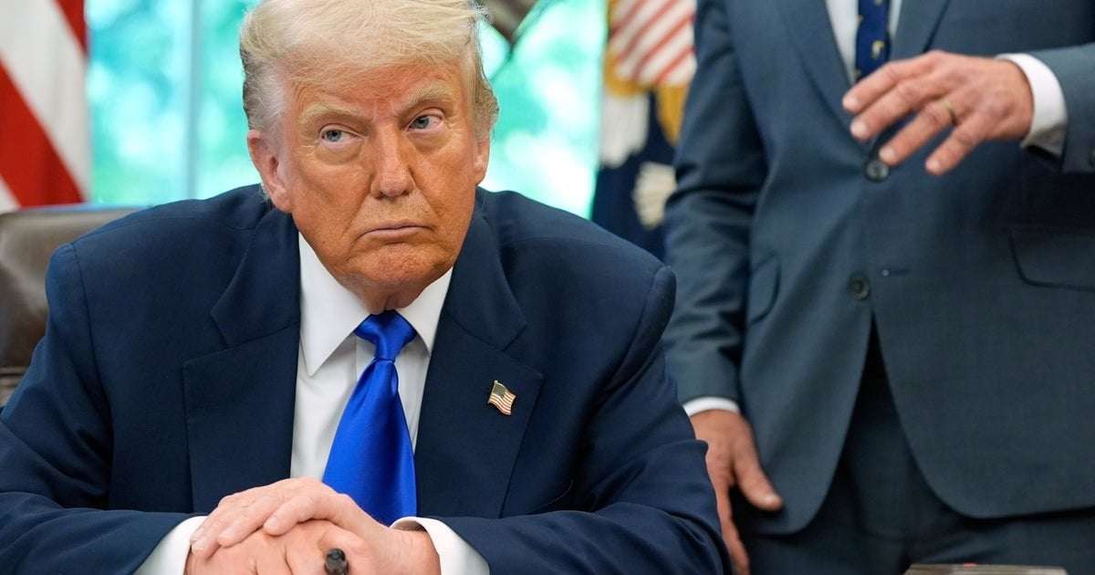 image for Trump’s White House Goes From Hiding 80% Of His Transcribed Remarks To Hiding 99.5%