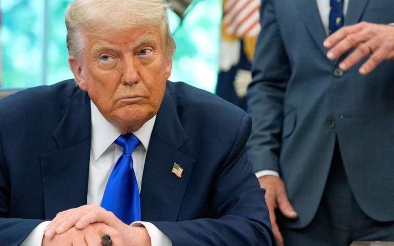 image for Trump’s White House Goes From Hiding 80% Of His Transcribed Remarks To Hiding 99.5%