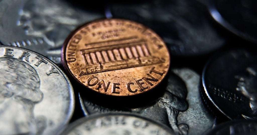 image for Treasury Department set to phase out the penny