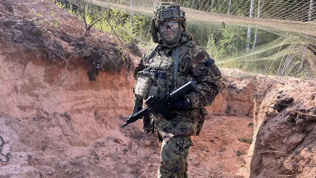 image for The country that practises for war with Putin every year - and why the UK should too