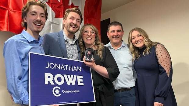 image for Conservative Jonathan Rowe wins Terra Nova-The Peninsulas following recount