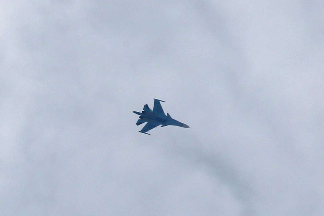 image for Russian jets violate Finnish airspace, defense ministry says
