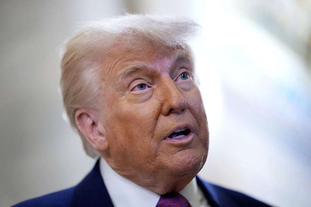 image for Trump Instructs Republicans to 'Erase' January 6 Riots From History, Congressman Says