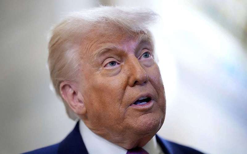 image for Trump Instructs Republicans to 'Erase' January 6 Riots From History, Congressman Says