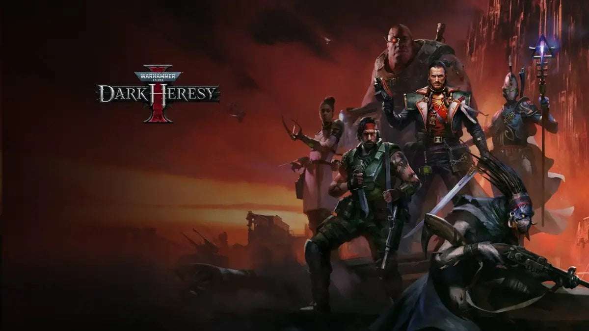 image for Owlcat Games reveals new CRPG Warhammer 40,000: Dark Heresy with official trailer