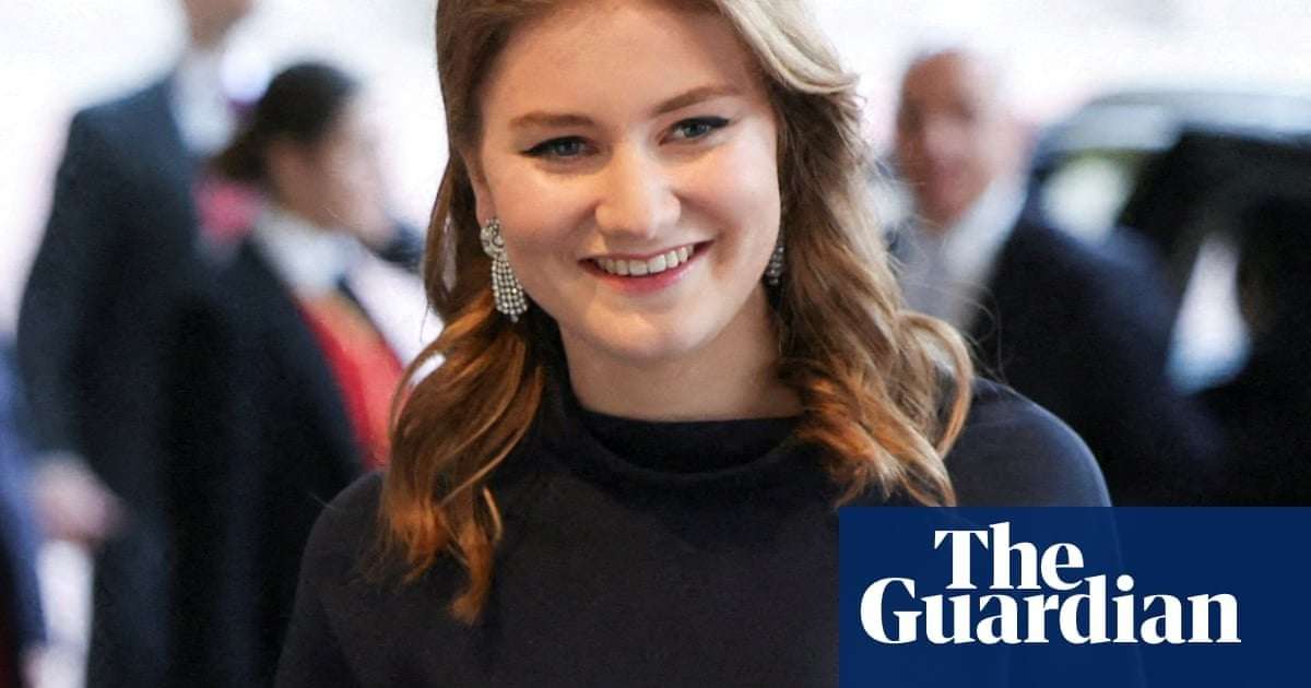 image for Belgium’s future queen caught up in Harvard foreign student ban