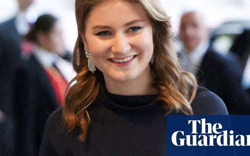 image for Belgium’s future queen caught up in Harvard foreign student ban