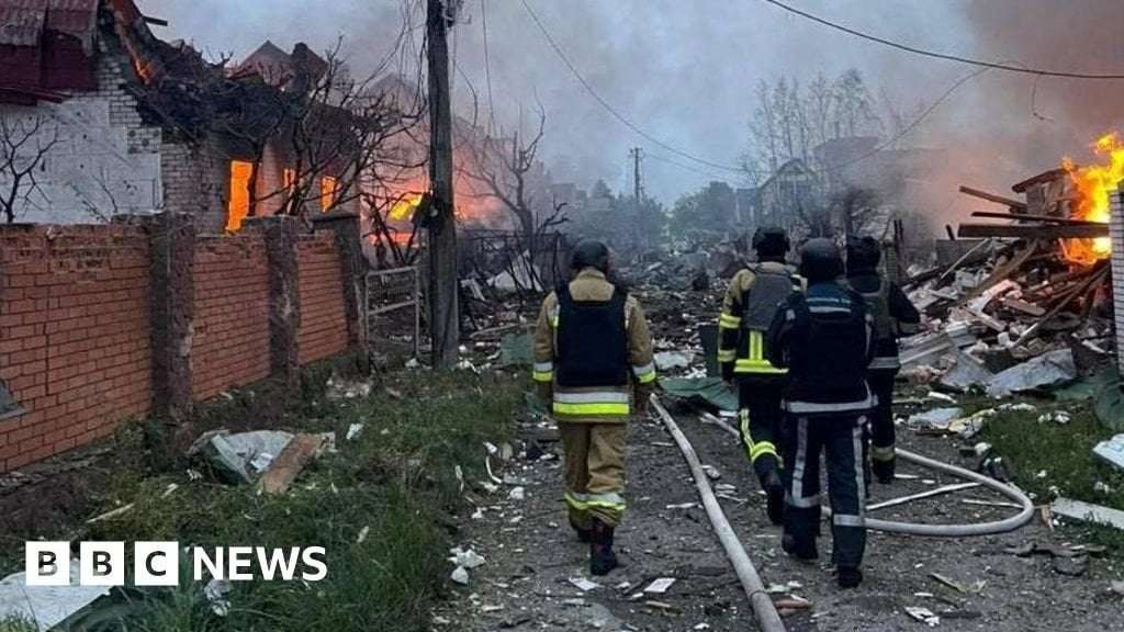 image for Zelensky says 'US silence' over Russian attacks encourages Putin