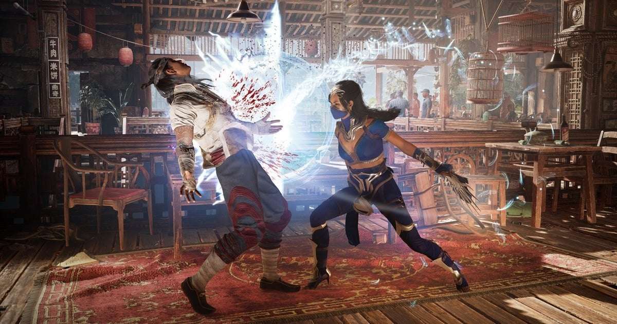 image for NetherRealm ends Mortal Kombat 1 support as focus shifts to "the next project"