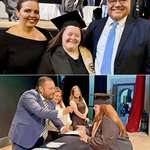image for Anna Victoria becomes world's first lawyer with down syndrome