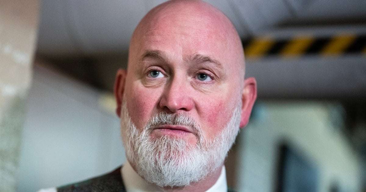 image for GOP Congressman Falsely Claims Trump's Tax Bill Won't Cut Medicaid, Food Benefits