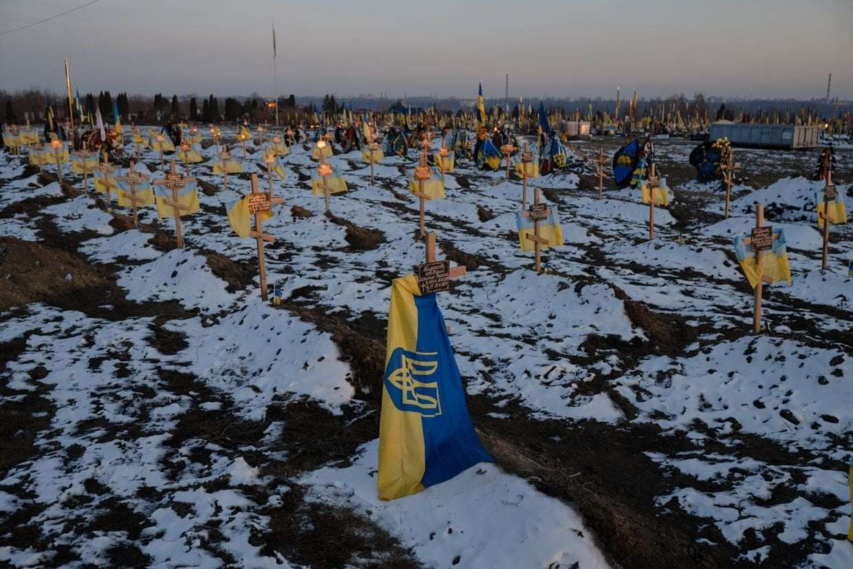 image for 'Shoot them on the spot' — Ukraine's military intel records over 150 cases of Russia executing POWs