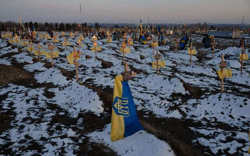 image for 'Shoot them on the spot' — Ukraine's military intel records over 150 cases of Russia executing POWs