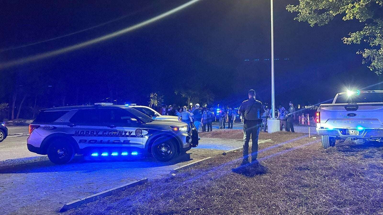 image for At least 11 hospitalized after shooting in South Carolina: Police