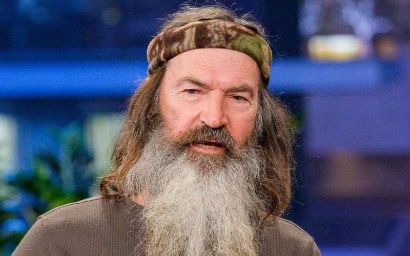 image for 'Duck Dynasty' founding father Phil Robertson dies at 79