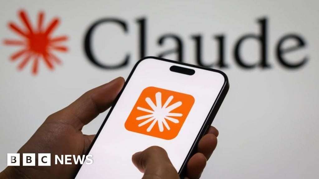 image for AI system resorts to blackmail if told it will be removed
