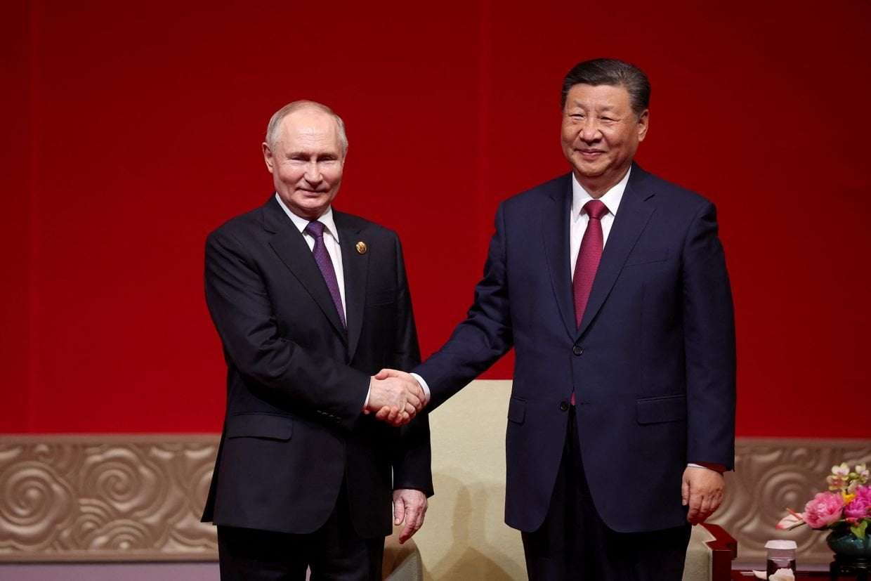 image for China supplying Russian military factories with chemicals, gunpowder, components, Ukraine's Foreign Intelligence chief says