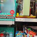 image for (OC) Toys in Walmart went up by alot. They left the old tags up, so you can see the old to new price