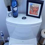 image for Picture in my bathroom