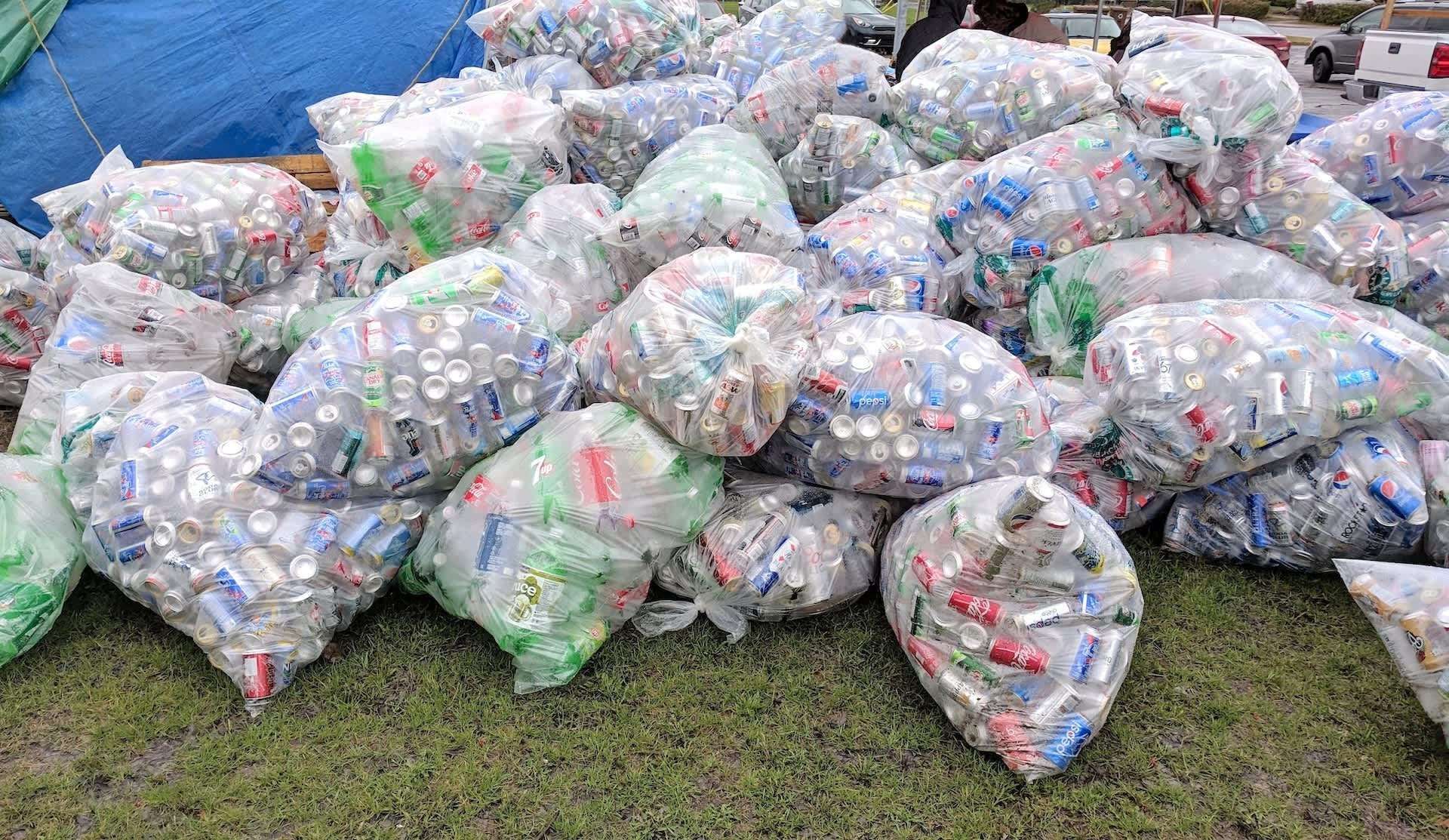 image for Man purchases 2-bedroom house after recycling nearly half a million cans in reverse vending machines — here's how he did it