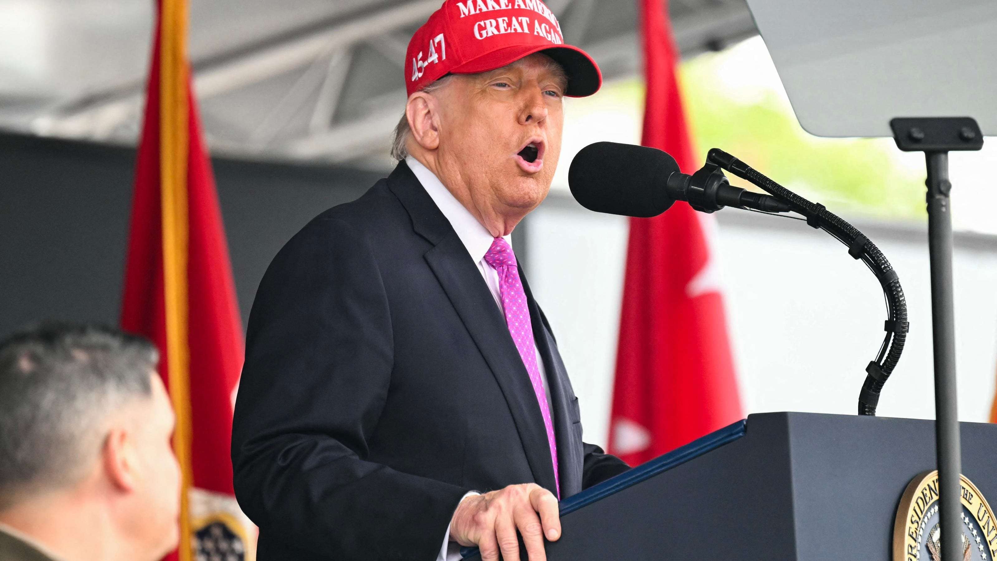 image for Trump says he wants 'names and countries' of all international students at Harvard