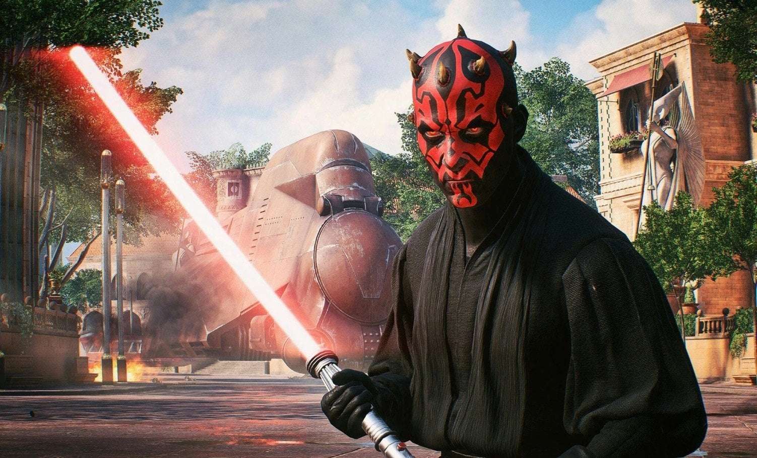 image for Star Wars Battlefront 2 devs want to ‘get the band back together’ to make Battlefront 3