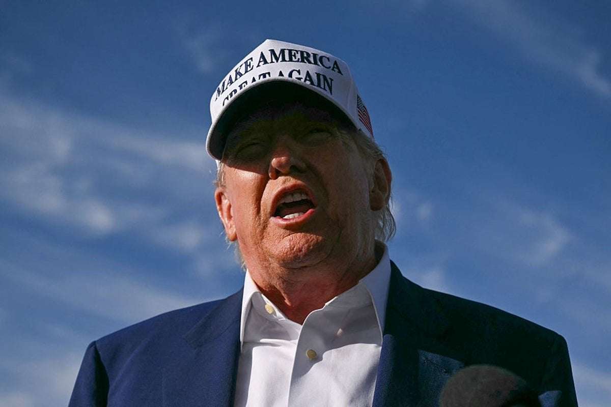 image for Donald Trump grows angrier as Vladimir Putin exposes his impotence