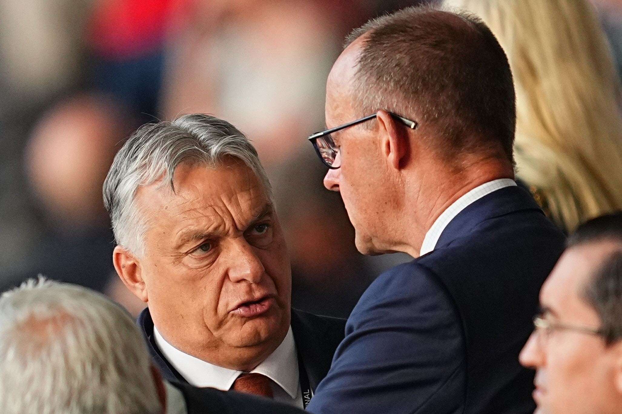 image for Merz: Hungary and Slovakia could lose EU funds over pro-Russia stance