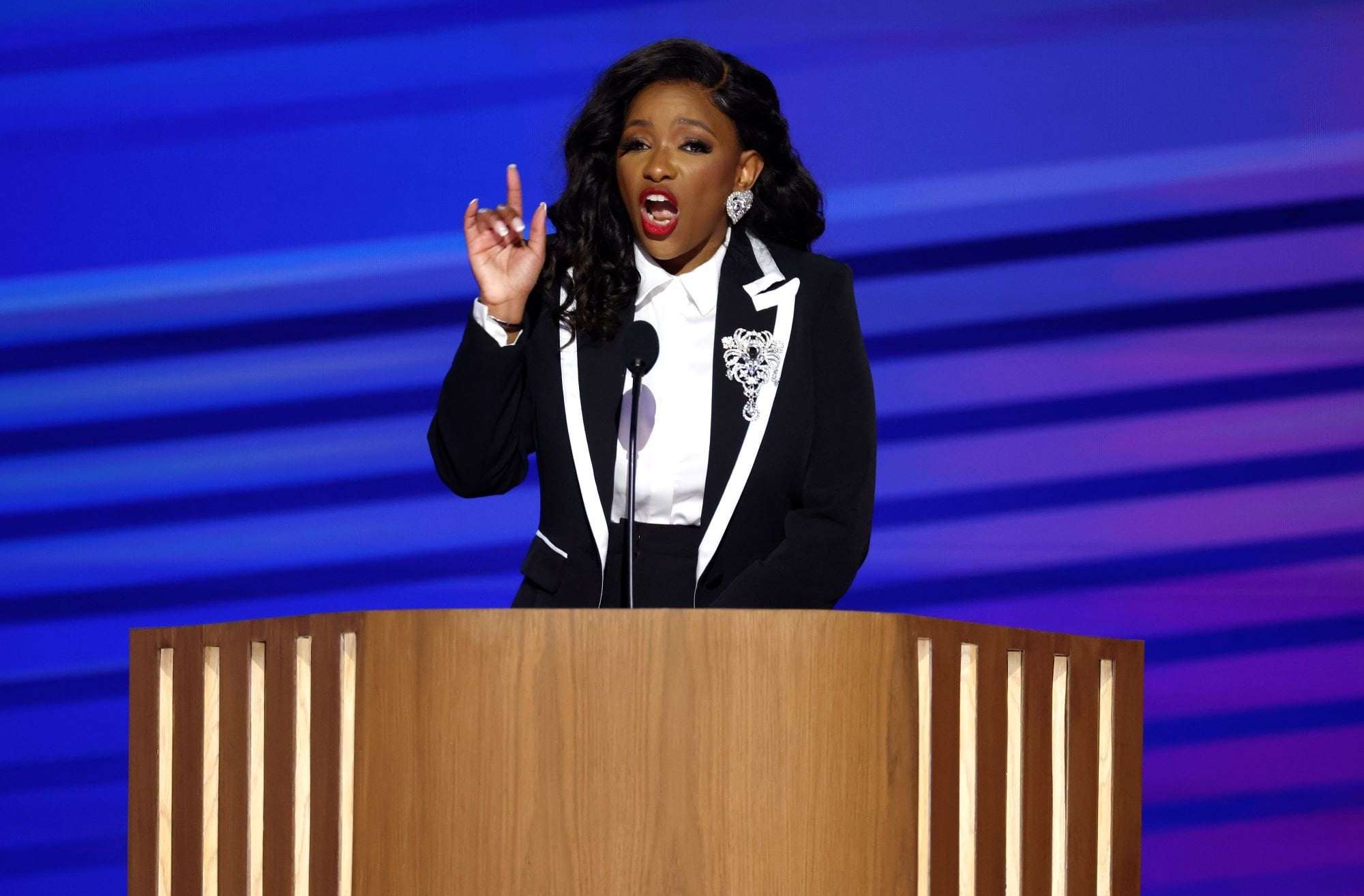 image for Rep. Jasmine Crockett Says She'll Run To Be Top Dem In Key Committee: 'I Can Provide What We Need'