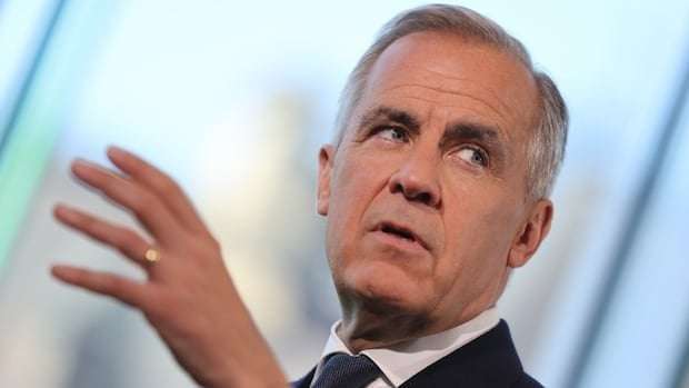 image for Carney says Canada is looking to join major European military buildup by July 1