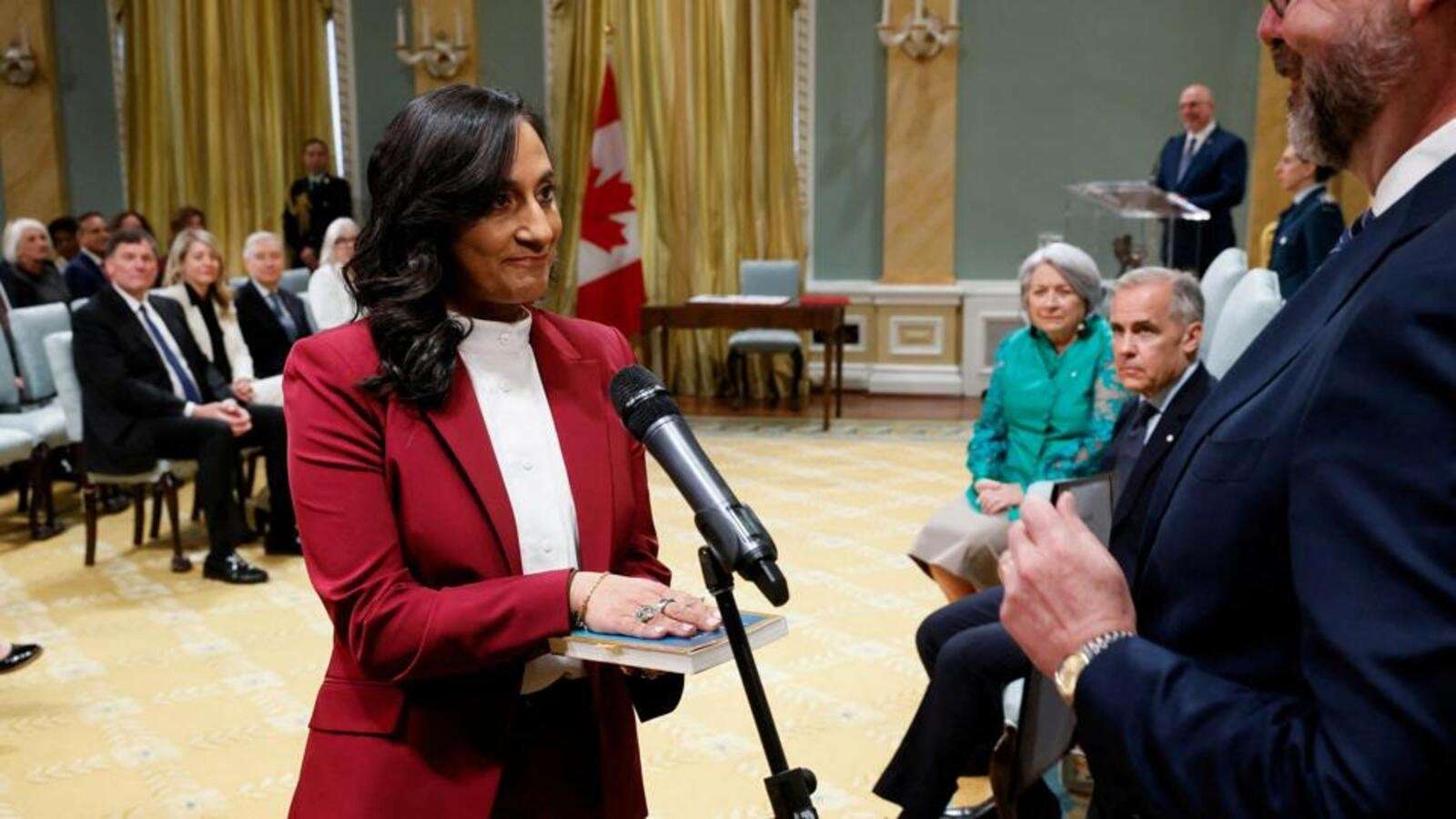 image for Jaishankar, Anita Anand hold talks to reset India-Canada ties