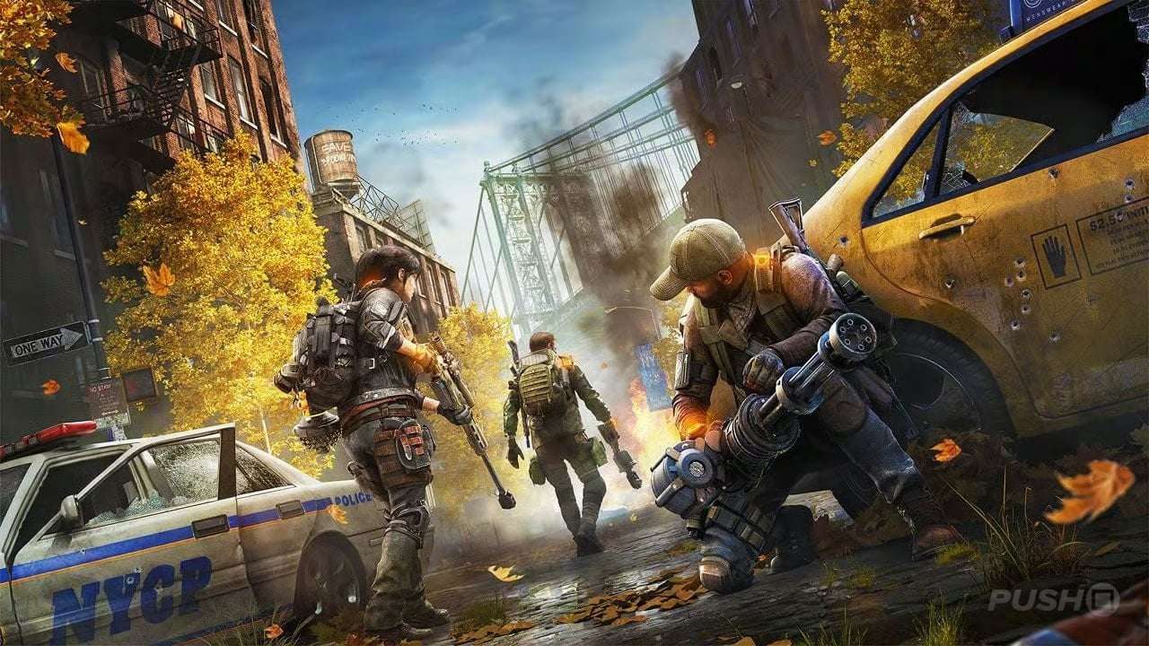 image for It's Crazy How The Division 2 Is Still Getting Superb Support on PS4