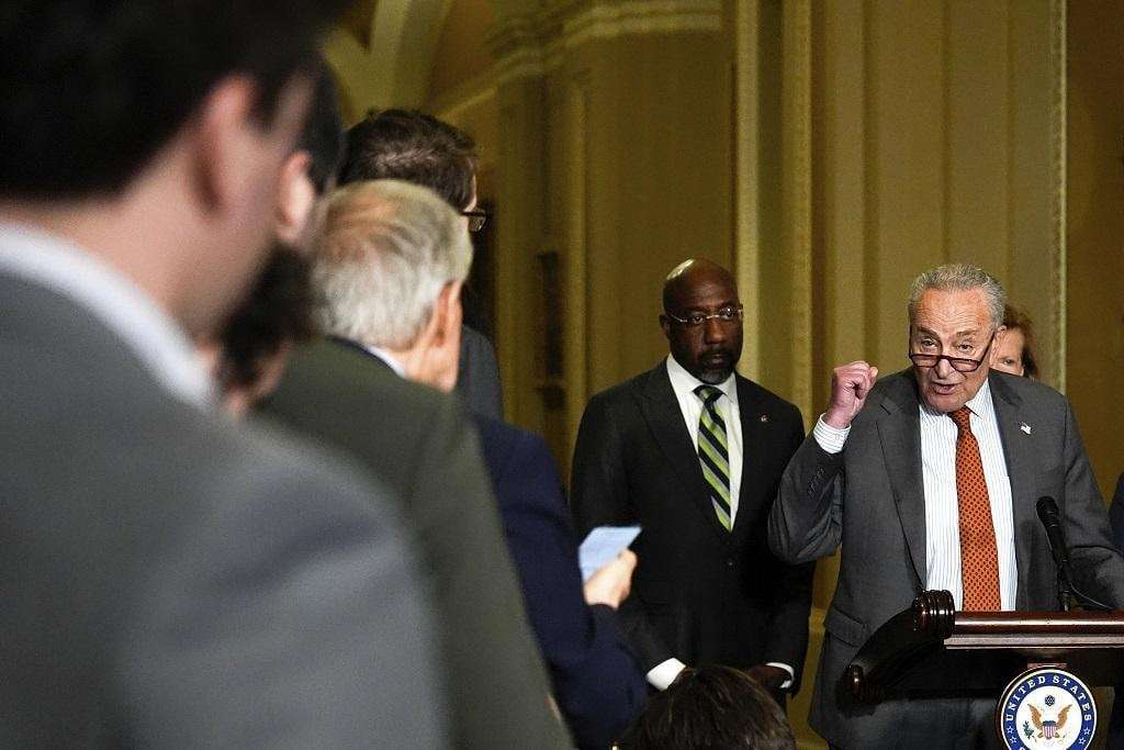 image for Senate Democrats Have Been Handed a Tool to Stop the Big Beautiful Bill