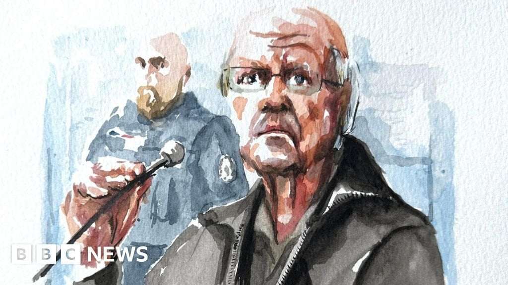 image for French paedophile surgeon who abused hundreds sentenced to 20 years in jail