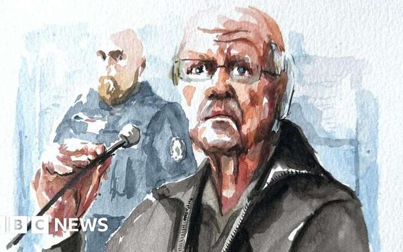 image for French paedophile surgeon who abused hundreds sentenced to 20 years in jail