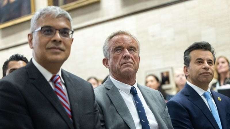 image for RFK Jr. says Covid-19 shot will no longer be recommended for healthy children and pregnant women