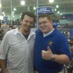 image for [OC] That one time Danny McBride came into my local BestBuy back in '10