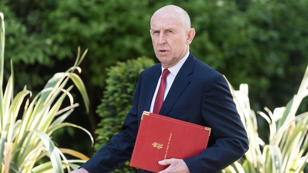 image for Britain is set to splash £1billion on an 'army of hackers' to target the likes of Putin